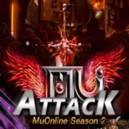 เซิฟ MuAttackS2 EXPx3000 ♦ไม่รี ♦PVP ♦ล่าบอส เร็วๆนี้