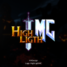 เซิฟ HighLigthMC 1.8-1.14 เซิฟเวอร์เปิดใหม่เเนว MMO