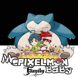 เซิฟ 》MC PIXELMON-BABY SS2《