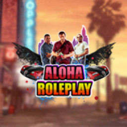 เซิฟ GTA Aloha Roleplay thailand | สมจริง เน้นพูดคุย