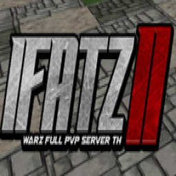 เซิฟ WarZ IFATZ มายคราฟ 1.10-1.10.2