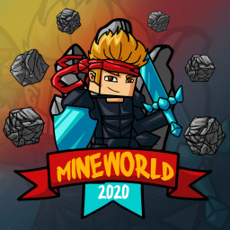 เซิฟ ❤-----❄ MineWorld ❄-----❤ Survival  แนว Classic