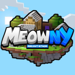 เซิฟ MC-MEOWNY.NET เซิฟเวอร์แนว มินเกมส์ + Survival