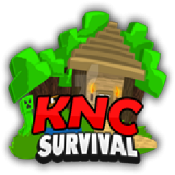 เซิฟ SURVIVAL KNC เซืฟเวอร์แนวเอาชีวิตรอด 1.8-1.13.1 ++