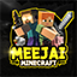 เซิฟ MEEJAI MINECRAFT+