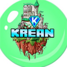 เซิฟ KreanMC.net 1.8 - 1.13 แนวสร้างบ้านๆ แจกของยับ