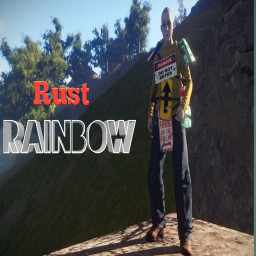 เซิฟ Rust Rainbow