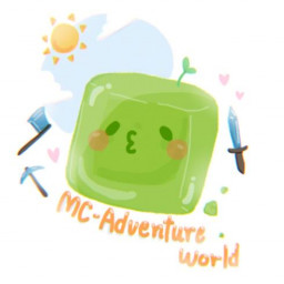 เซิฟ Mc-Adventureworld ||| 1.8 - 1.12 |||