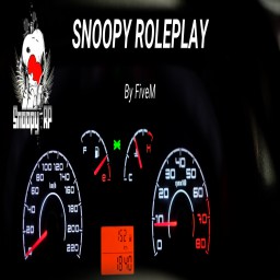 เซิฟ FiveM : Snoopy Roleplay