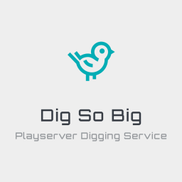 เซิฟ Dig So Big | รับขุดโหวต Playserver