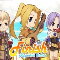 เซิฟ Finish-RO  PVP/GVG 99/70 มีไอเท็ม 3D ไม่ซ้ำใคร