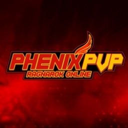 เซิฟ Phenix-PvP : แนว PvP GvG เปิด 2 พ.ย. เวลา 17.00 น.