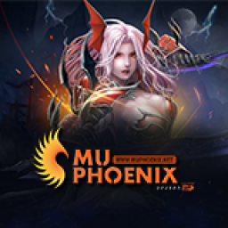 เซิฟ MU-PHOENIX S15 EXP50 แจกปีก แจก Exp & Buff Full