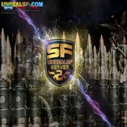 เซิฟ SF เถื่อน คนเยอะเซฟเวอร์ UNREALSF