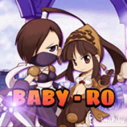 เซิฟ baby-ro PvP&GVG เปิดวันนี้ 18.00