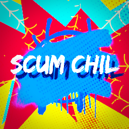 เซิฟ SCUM Chill PVP+E [ loot x10 ] [ SKill x10]