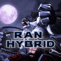 เซิฟ ⚔️ Ran Hybrid ⚔️ เปิด 24 ตุลา 68