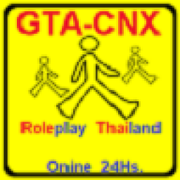 เซิฟ [TH] #1 GTA V CNX-Roleplay Thailand