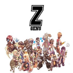 เซิฟ Z-Gens Ragnarok