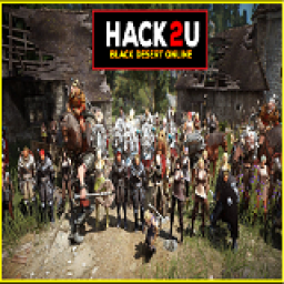 เซิฟ Black Desert HaCk2uBD Corsair CUSTOM SERVER!