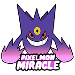 เซิฟ Pixelmon-Miracle