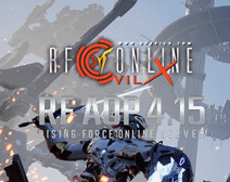 เซิฟ เซิฟเวอร์ RF AOP 4.15 TH Online เปิดให้บริการแล้ว