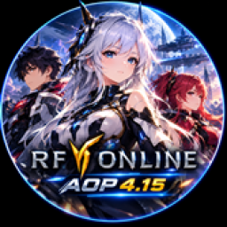 เซิฟ RF ONLINE AOP 4.15 [TH] – เซิร์ฟเวอร์ CCR แท้ เ