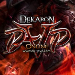 เซิฟ เซิฟเวอร์ Dekaron PvP เล่นฟรี แจก 50,000,000 Cash