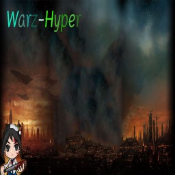 เซิฟ WarZ-Hyper MMO & PVP