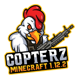 เซิฟ MINEZ-COPTERZ 1.10.2 | เซิฟเวอร์แนว WARZ