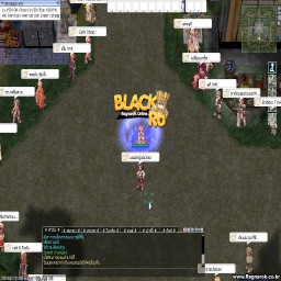 เซิฟ 【Black-Ro】 เซิพจุติคราส 3 ในตำนาน