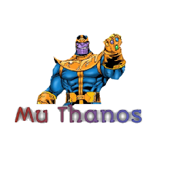 เซิฟ MU Thanos