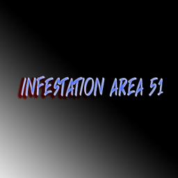 เซิฟ infestation Area 51