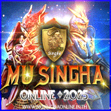 เซิฟ MU SINGHA ONLINE 2025 เปิด พฤษภาคมนี้!