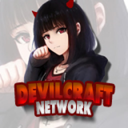 เซิฟ ⭐❤️ DEVILCRAFT 「1.10.2 」 ✨