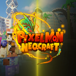 เซิฟ เซิฟมายคราฟโปเกม่อน สุดมันส์ Pixelmon-Neocraft