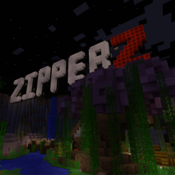 เซิฟ ZIPPERZ mineZ ver.1.8+ เซิฟเปิดใหม่ เติมเงินx2