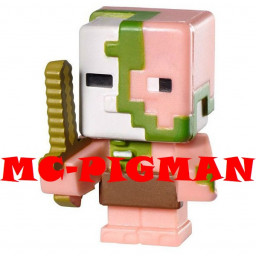 เซิฟ MC-PIGMAN  |  1.11 - 1.13