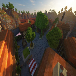 เซิฟ : : : RiverCraft [1.14.4] : : :