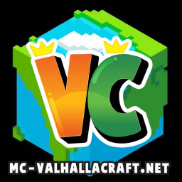 เซิฟ Mc-ValhallaCraft.net