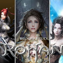 เซิฟ Blood-Rohan เกมส์ MMORPG ฟรี PK ฆ่ากันได้ทุกที่