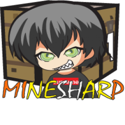 เซิฟ Minecraft MineSharp