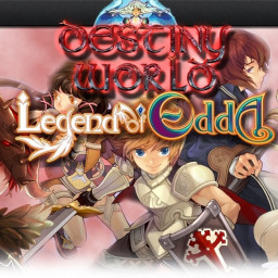 เซิฟ Legend Of Edda - World