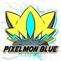 เซิฟ Pixelmon-Blue++