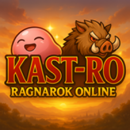 เซิฟ ❤️ KAST-RO ❤️ C4 เก็บเลเวล 275/60 เปิด 02/07/68