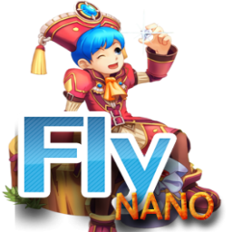 เซิฟ Nano-Flyff แนว Lv pvp war ทำของ