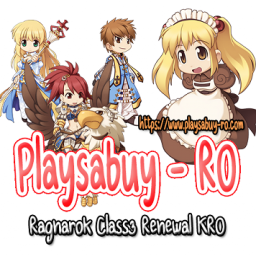 เซิฟ Playsabuy-RO Class3 ไม่จุติ Update ใหม่แพท 200/70