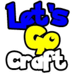 เซิฟ Pixelmon Let's Go Craft