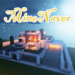 เซิฟ server New Open MC-MineNaver คนเยอะ แอดมินดูเลดี.