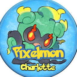 เซิฟ Pixelmon-Charlotte เซิฟ Pixelmon เปิดใหม่ครับบบบบ